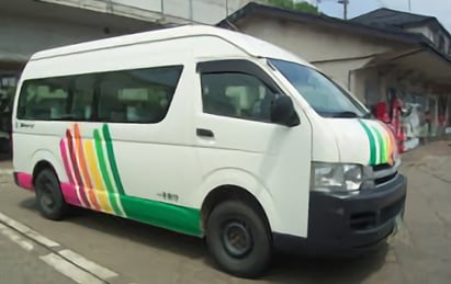 東頸バス株式会社