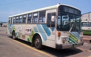 乗合バス