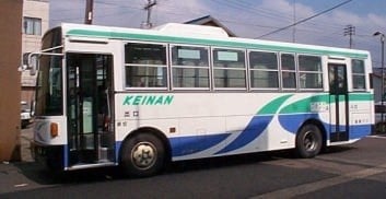 乗合バス