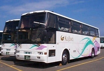観光バス