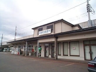 東頸バス本社社屋
