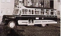 昭和27年頃のバス