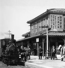 新黒井駅
